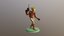 Loading 3D Model