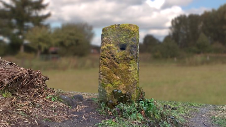 Raby Stone – Modèle 3D gratuit STL