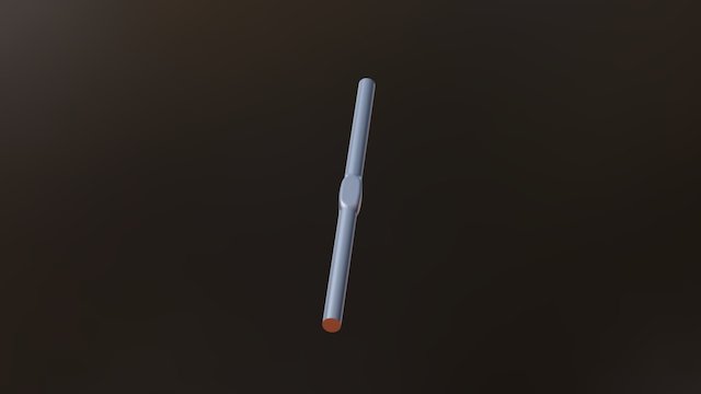 Kite bar 3D Model