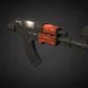Loading 3D Model