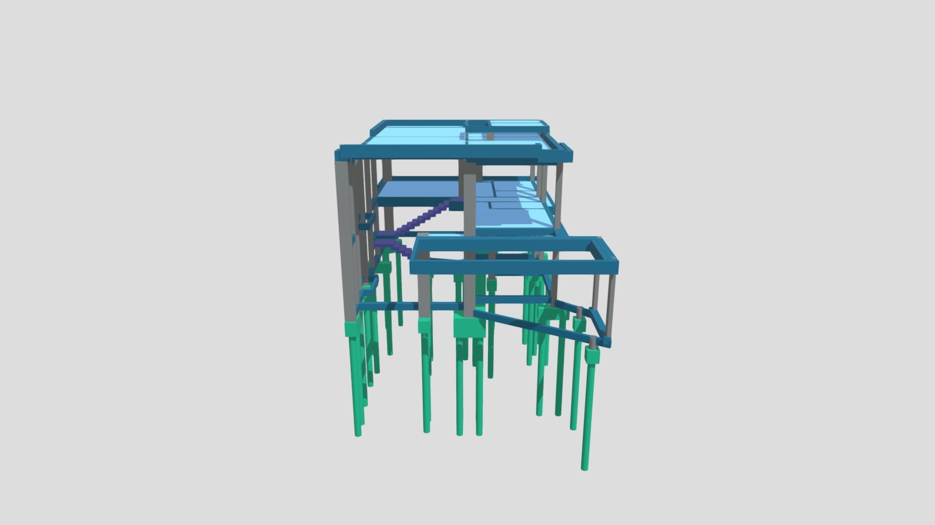 3d J23 - 3D model by brunocardosoeng [917543e] - Sketchfab