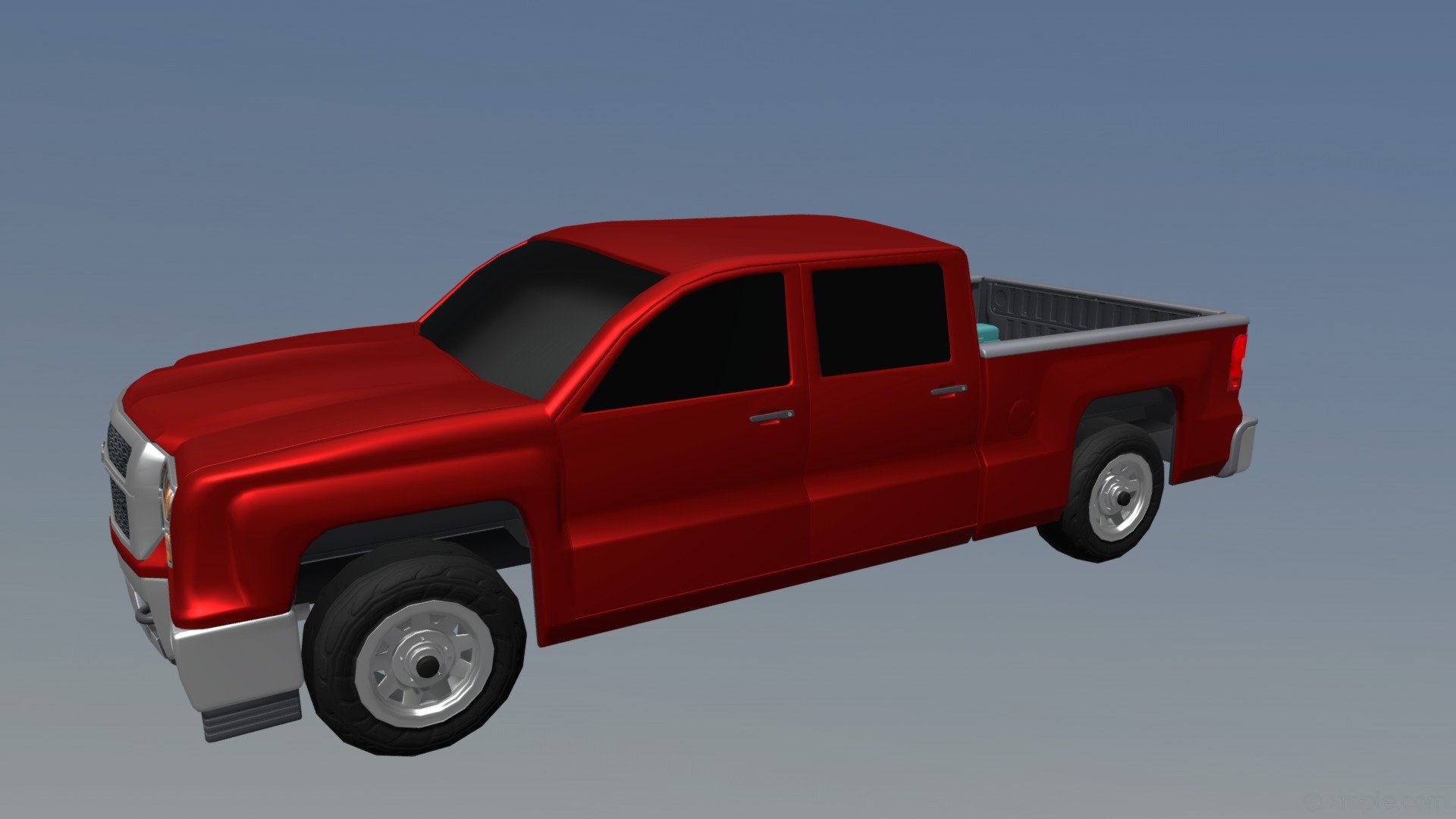 Chevrolet Silverado