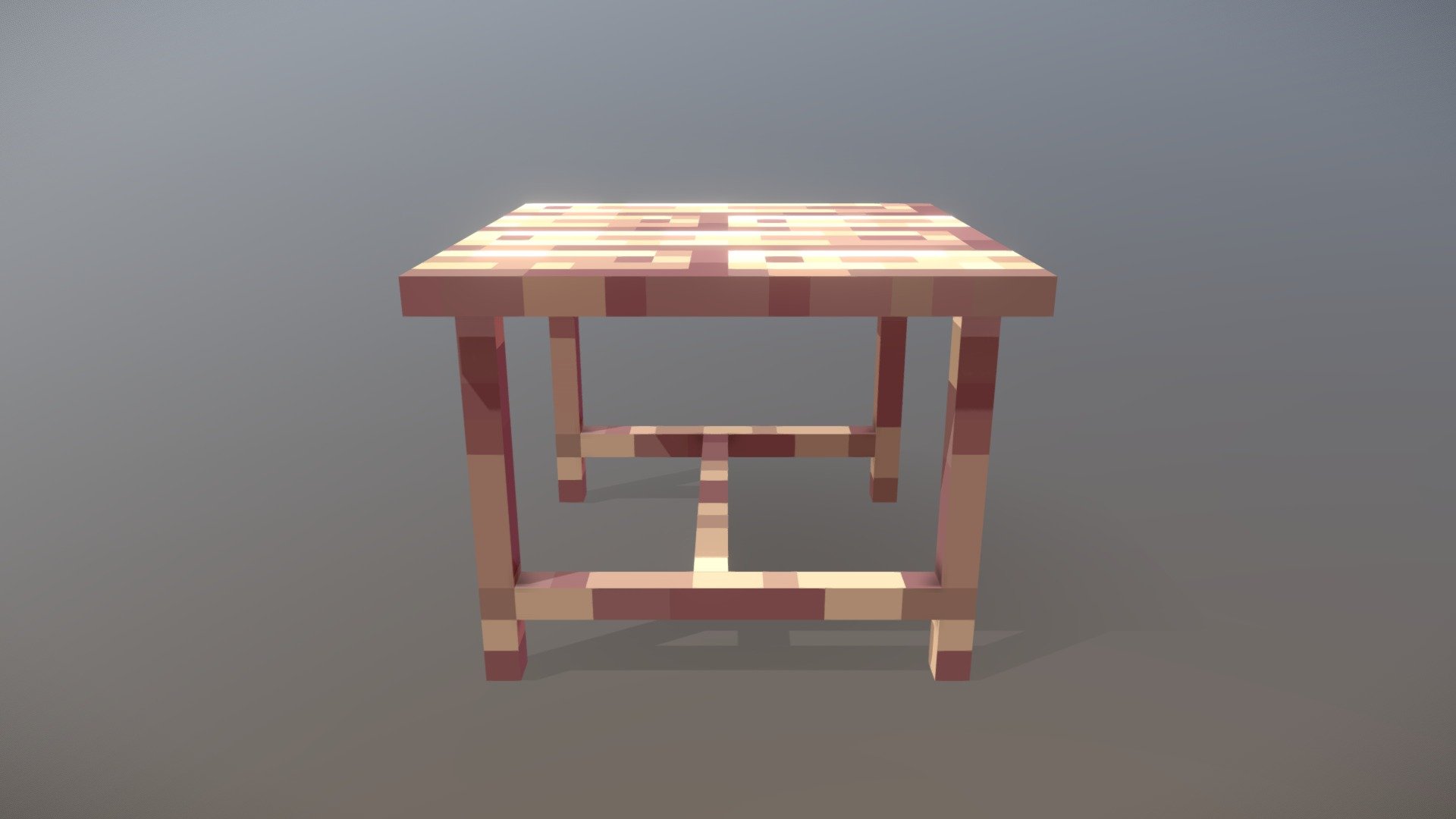 Wooden Table
