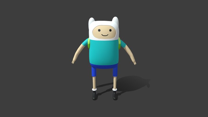 Finthehuman 3D models - Sketchfab