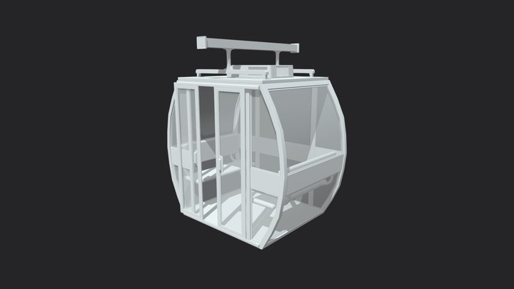 Cabin For Ferris Wheel HP