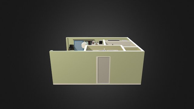 Epilost_home 3D Model