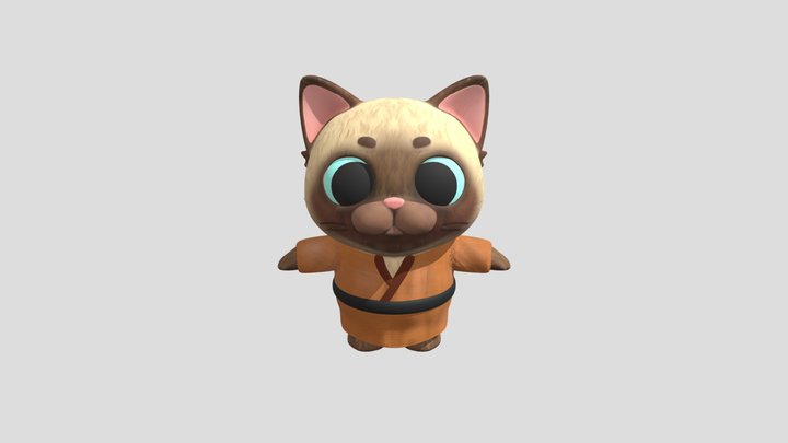 npc1_fbx 3D Model
