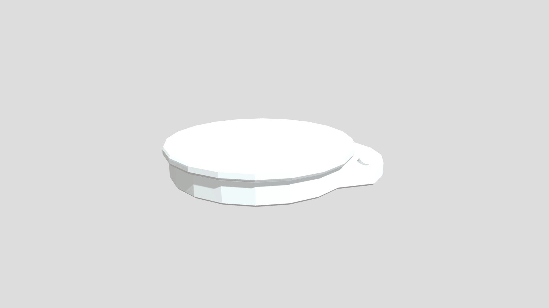 Kitchen Scale from Poly by Google