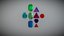 Loading 3D Model
