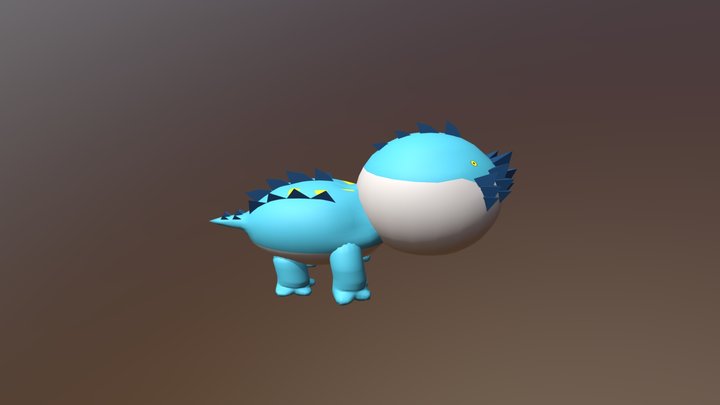 DMHWS 3D Model