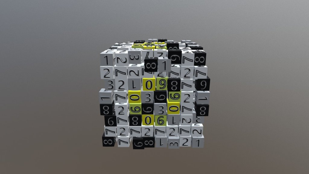 Mod Ten Grow Matrix 2 (2) - 3D model by theknowbody [917908c] - Sketchfab