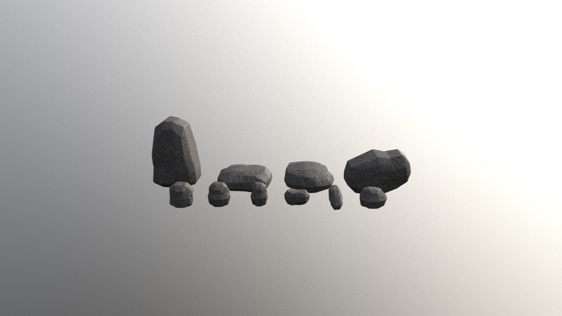 piedras para proyecto