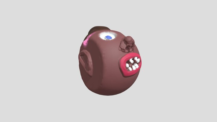 JASHIWAA 3D Model