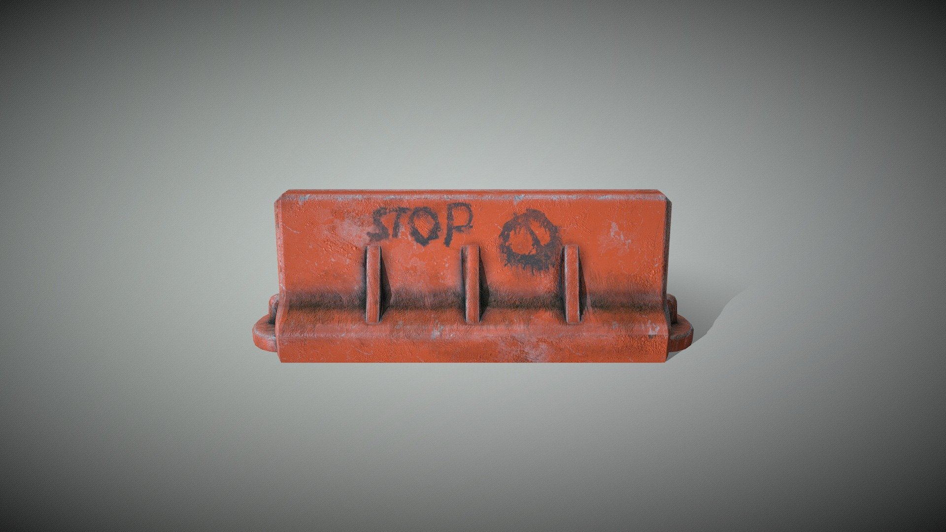 Construction Barrier