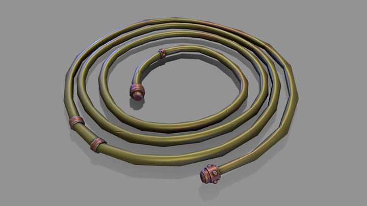 Cable 3D models - Sketchfab