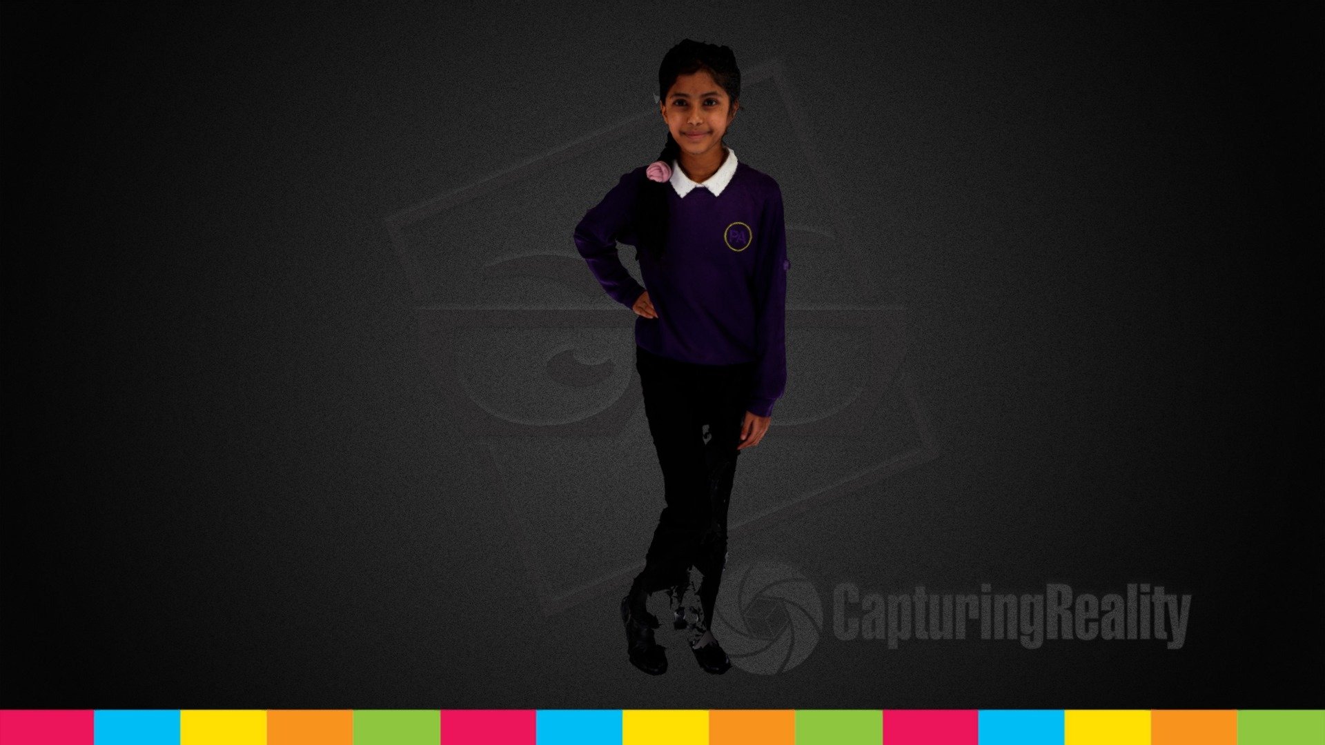 Zee's Fun Pose - The Big Bang Fair