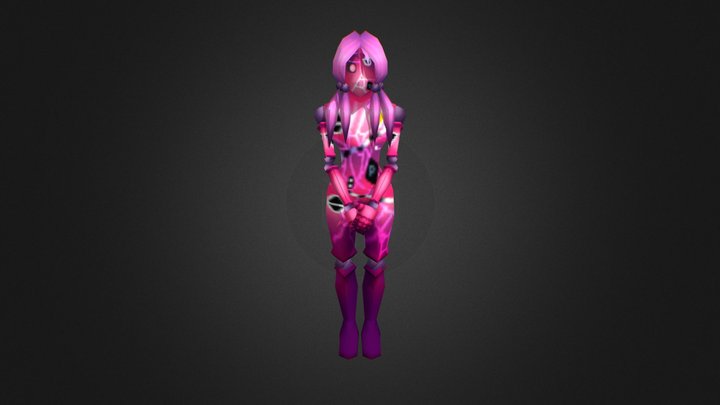 Paisley Park  Low Poly | Jojolion | By ABW 3D Model