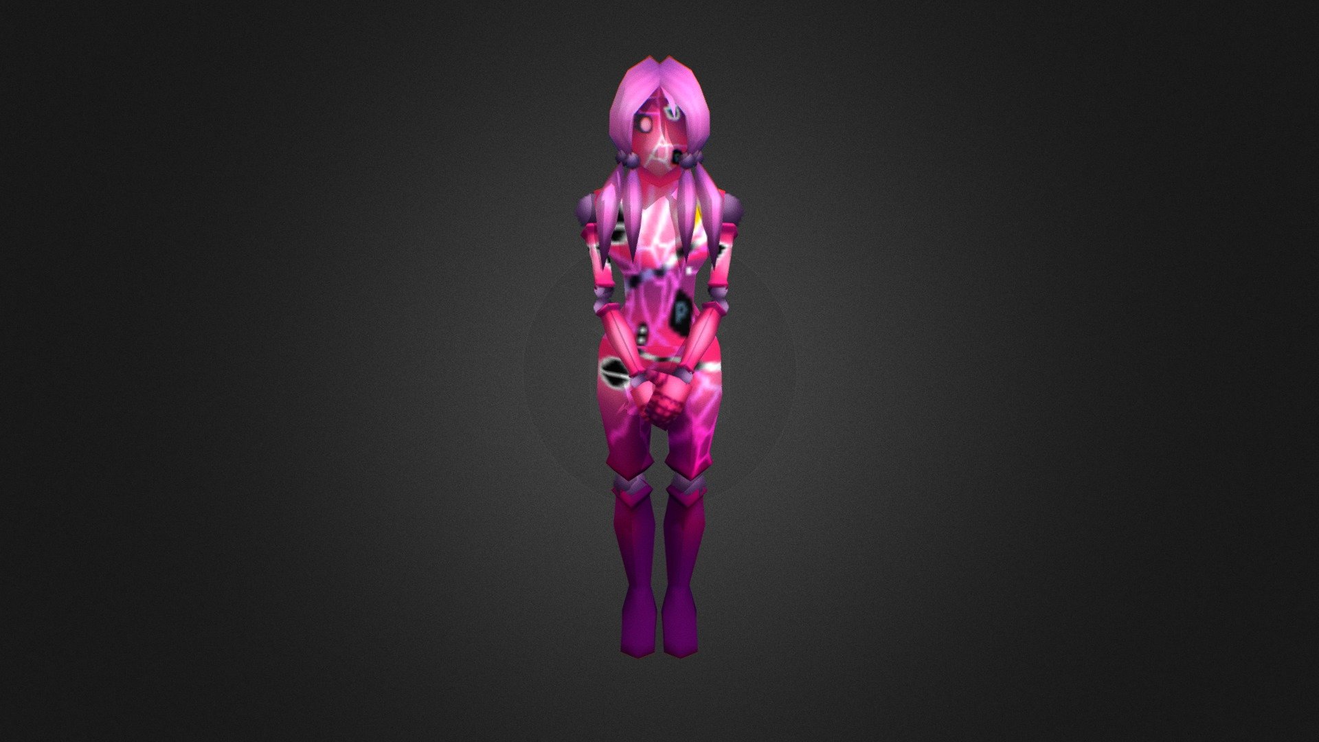 Paisley Park  Low Poly | Jojolion | By ABW
