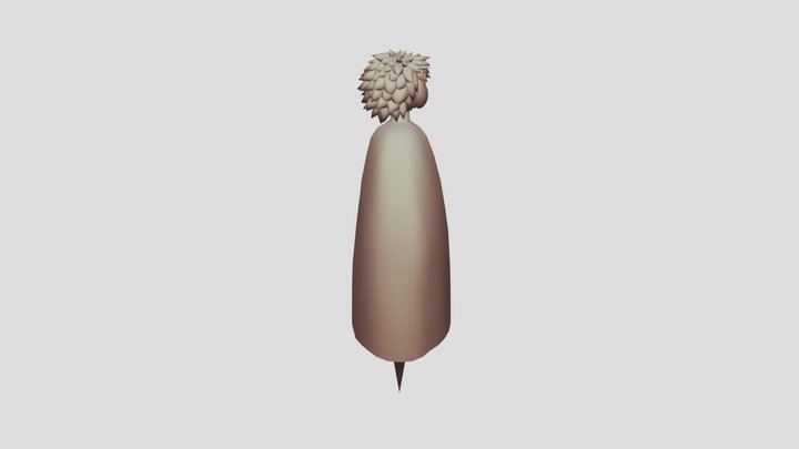 sky 3D Model