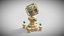Loading 3D Model