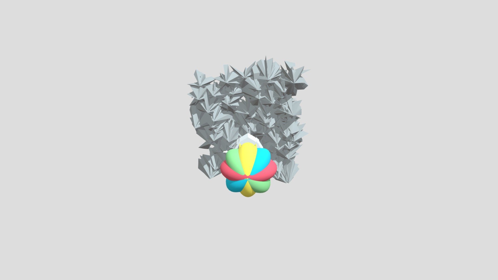 Aqeel - Hot Air Balloon