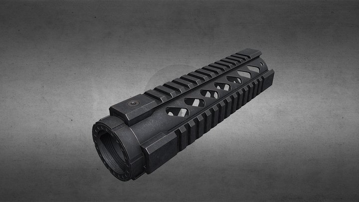 Weapon Part