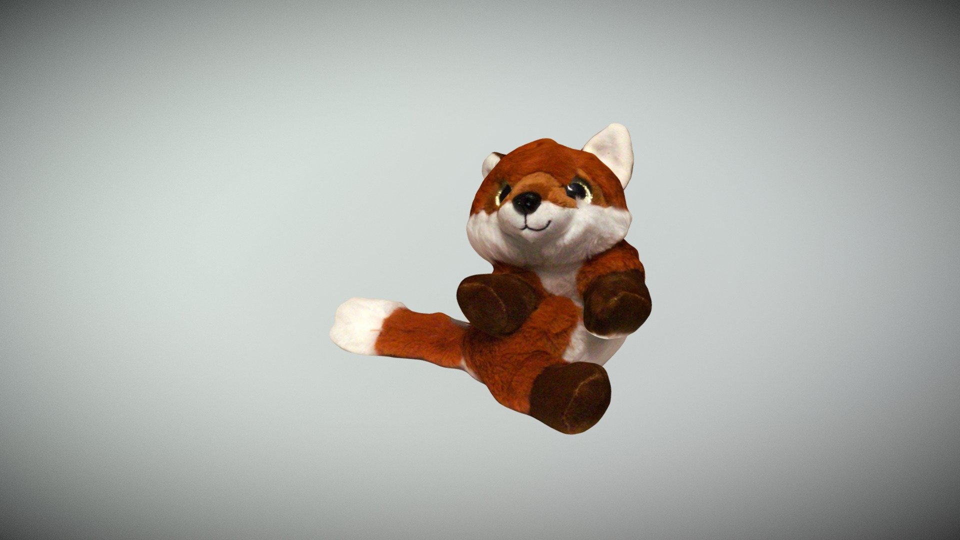 Vulpes Vulpes - 3D Model By WKAC ILT Dept (@mich.balazs) [917dbd9 ...