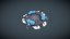 Loading 3D Model