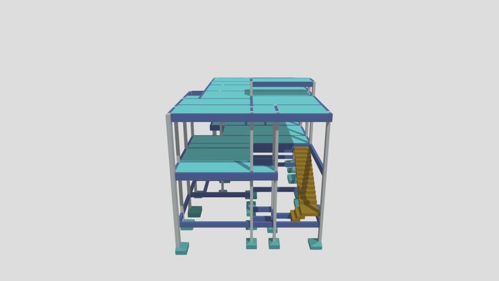 3D 3D Model