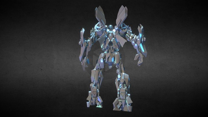 The hornets 3D Model