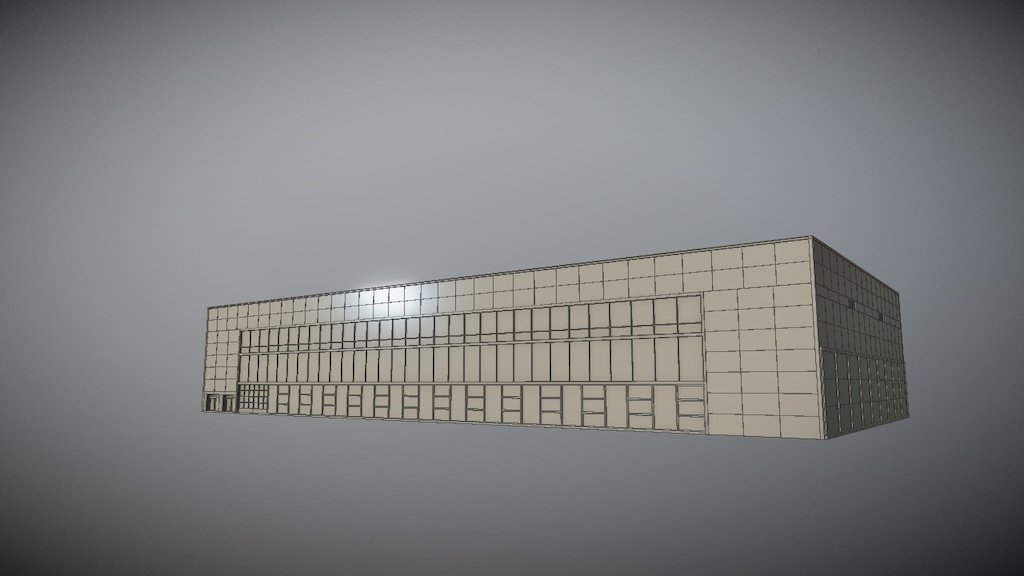 Procedural modeling test01