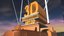 Loading 3D Model