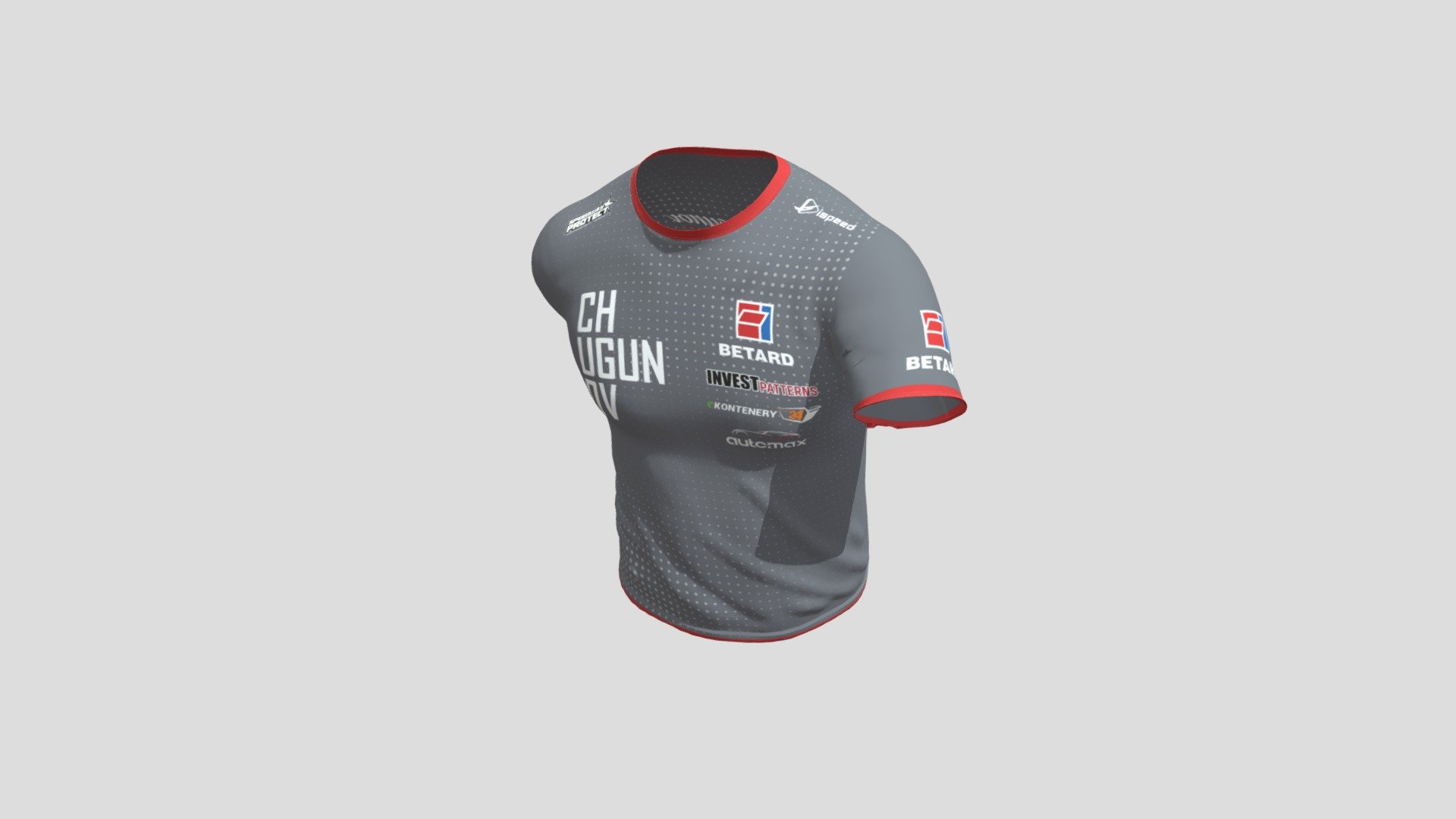 Czugunow Tshirt Meski4
