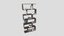 Loading 3D Model
