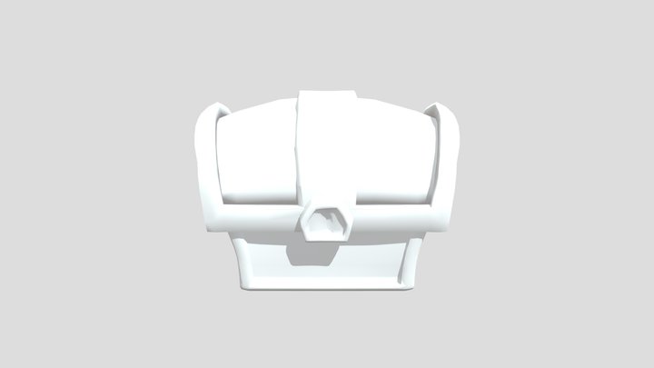 Issa_ Chest Rig Victory Open 3D Model