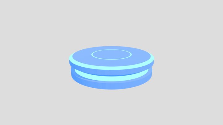 Stand 3D Model