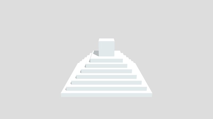Martinez1801edgeloops 3D Model