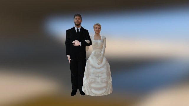 Classic-test 3D Model