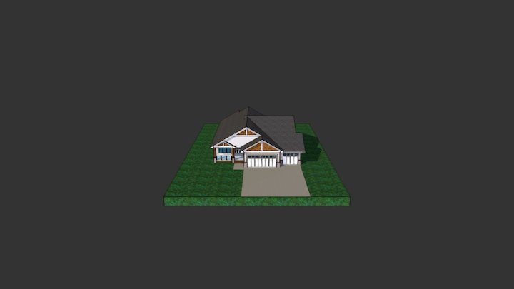 3805-1804 3D Model