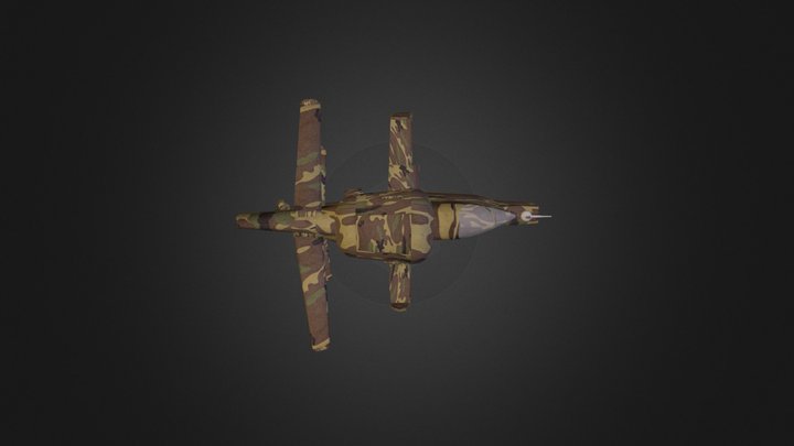 Air 3D Model