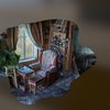 Loading 3D Model