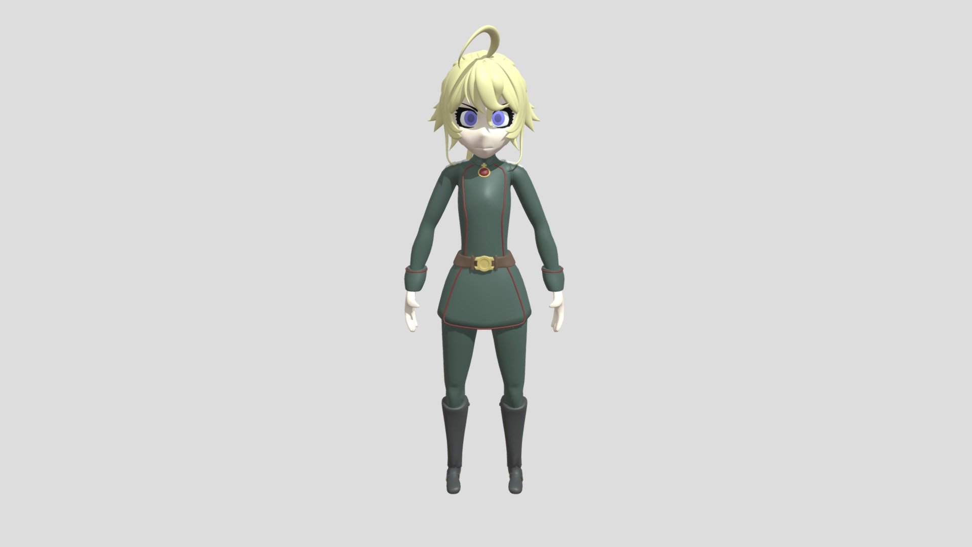 Tanya the Evil