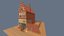 Loading 3D Model