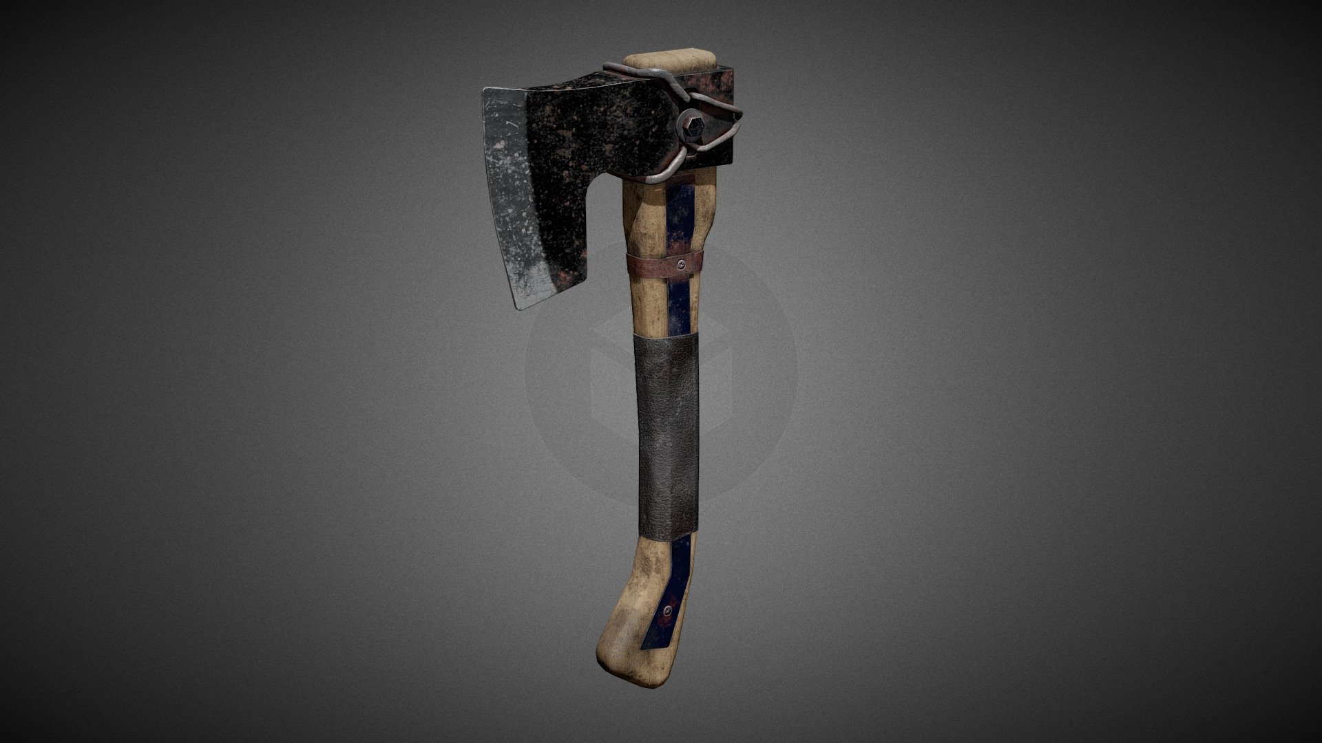 Survivalist's Axe