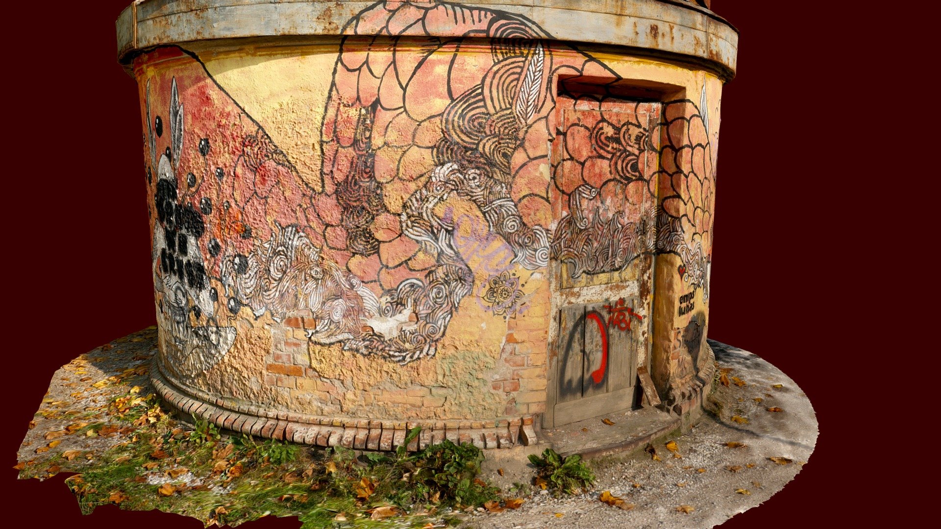 Tartu Street Art