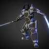 Loading 3D Model