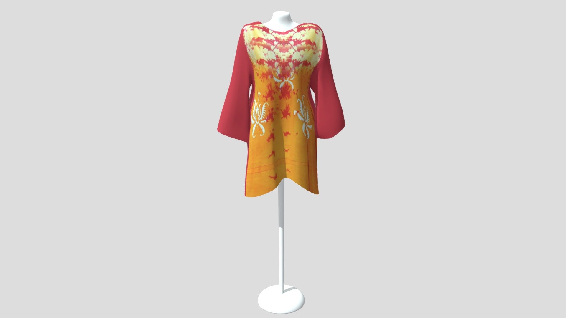 Blouse Cotton Lawn Var2