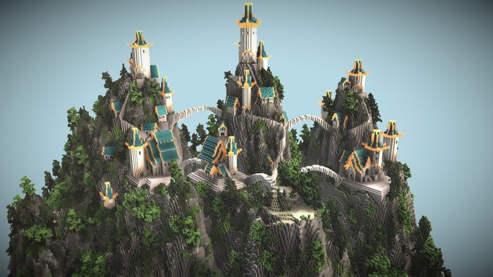 Minecraft 3D Avatars on Behance