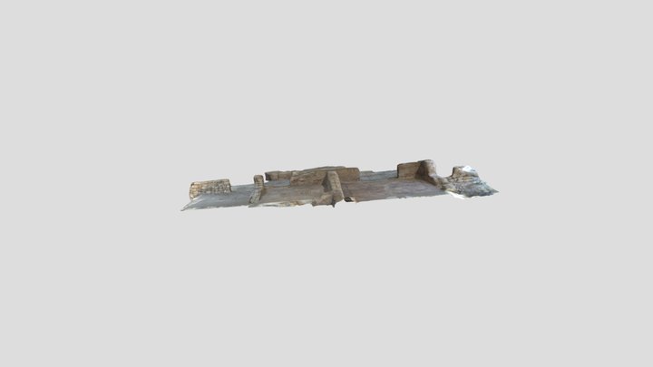 Model 3D Model