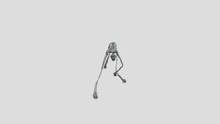 monister # for @adding $ to game 3D Model